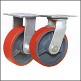 聚氨酯工業腳輪