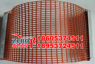 煤礦專用聚酯篩網