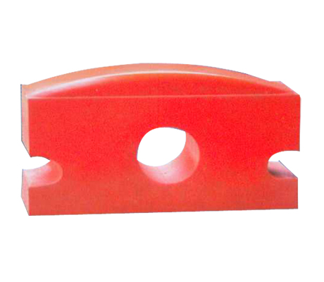 發泡聚氨酯礦車碰頭