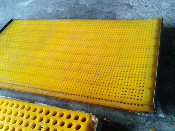 聚氨酯篩網-聚氨酯條縫篩網-聚氨酯方孔篩網