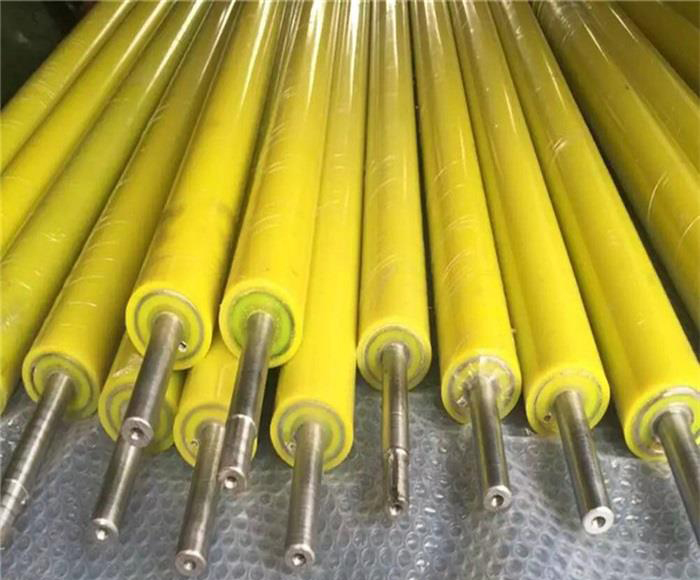 聚氨酯滾筒的維修技巧 聚氨酯滾筒的維修技巧